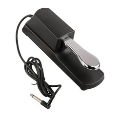 Damper Sustain Pedal Foot Switch  Piano Keyboards Sustain Foot Pedal Damper Pedal for Electric Piano Keyboards drop shipping - Devastation Store | Devastation Store