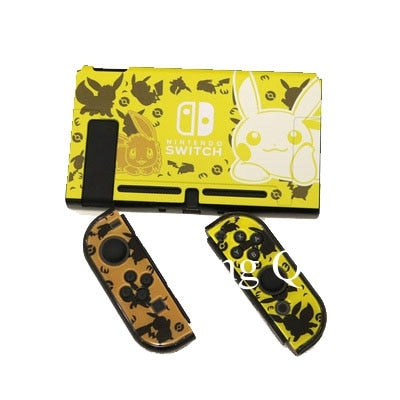 Plastic Protective Decel Shell Hard Case Cover para Nintendo Switch - Devastation Store | Devastation Store