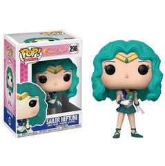 Funko POP Sailor Moon Chibiusa Meiou Setsuna Kaiou Michiru Action Figures PVC Model Boy Girl Toys - Devastation Store | Devastation Store