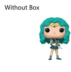 Funko POP Sailor Moon Chibiusa Meiou Setsuna Kaiou Michiru Action Figures PVC Model Boy Girl Toys - Devastation Store | Devastation Store