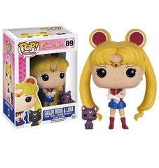 Funko POP Sailor Moon Chibiusa Meiou Setsuna Kaiou Michiru Action Figures PVC Model Boy Girl Toys - Devastation Store | Devastation Store