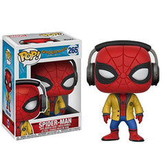 FUNKO POP Marvel SpiderMan Action Figures Model Collectible - Devastation Store | Devastation Store
