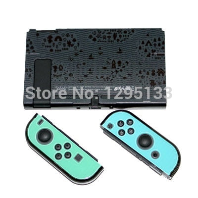 Plastic Protective Decel Shell Hard Case Cover para Nintendo Switch - Devastation Store | Devastation Store