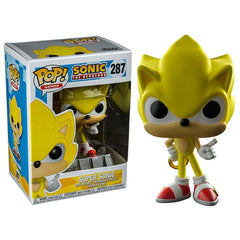 FUNKO POP SUPER SONIC  Collectible Model Action Figure - Devastation Store | Devastation Store