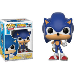 FUNKO POP SUPER SONIC  Collectible Model Action Figure - Devastation Store | Devastation Store