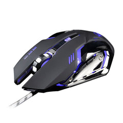 Professional gamer Gaming Mouse 8D 3200DPI Adjustable Wired Optical LED Computer - Devastation Store | Devastation Store