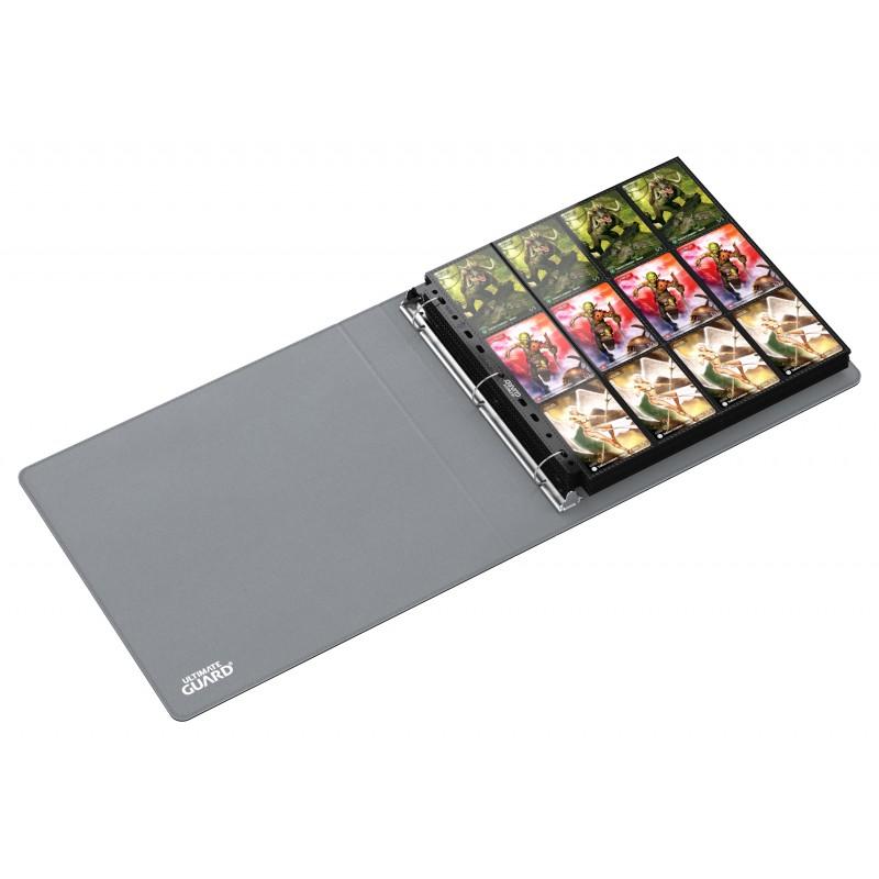 QuadRow Collector's Album XenoSkin™ Slim - Devastation Store | Devastation Store