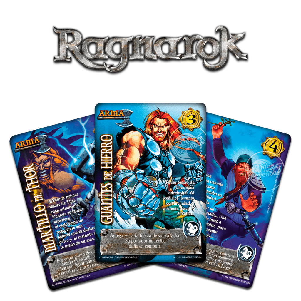 Ragnarok Colección Completa 20 años Aniversario - Devastation Store | Devastation Store
