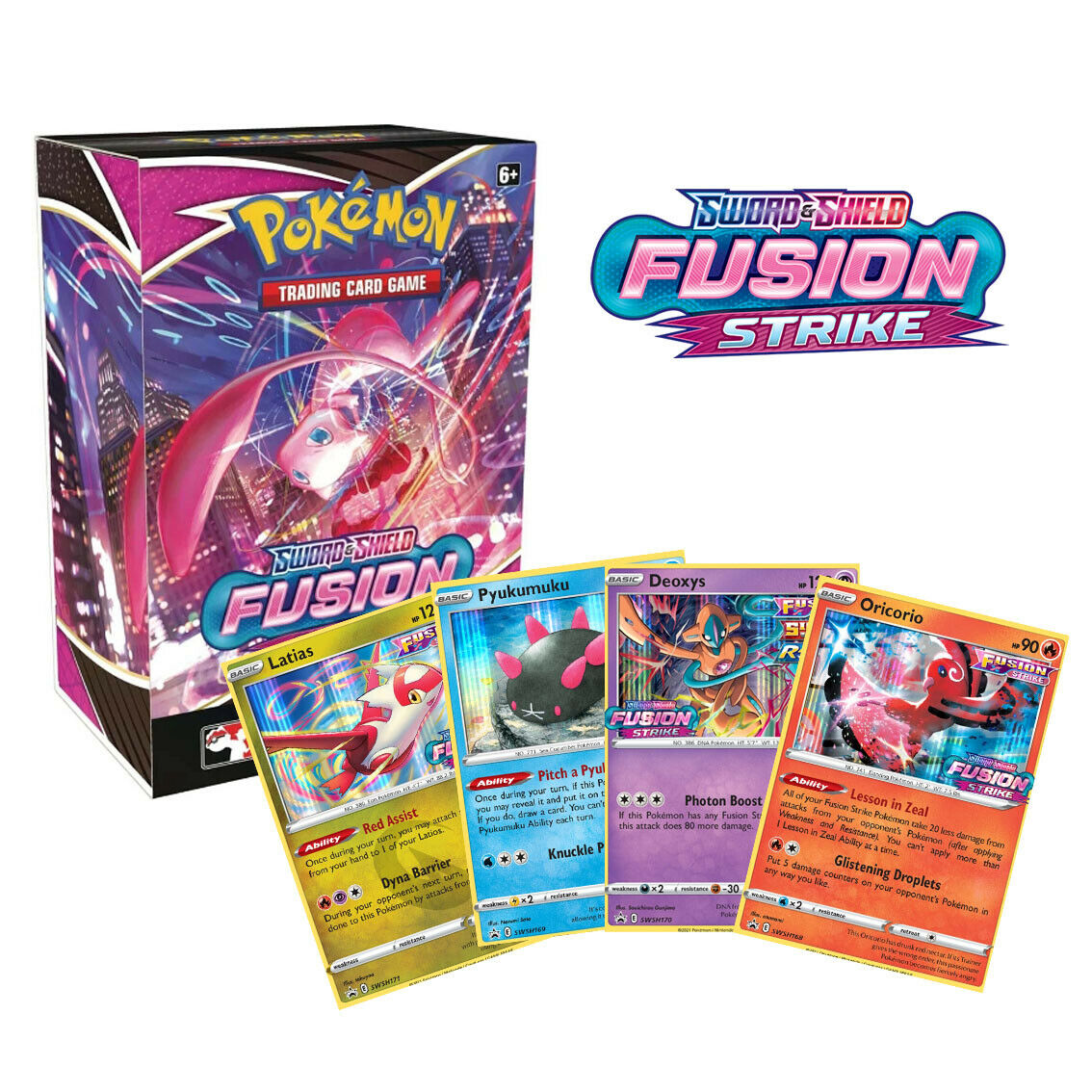 POKÉMON TCG Fusion Strike Prerelease | Devastation Store