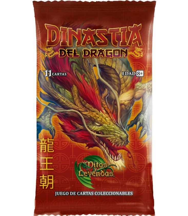 Sobre DINASTIA DE DRAGON , Mitos y leyendas - Devastation Store | Devastation Store