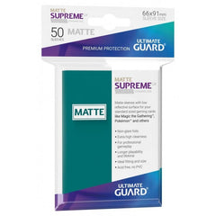 Supreme UX Matte Sleeves Standard Size 50ct - Devastation Store | Devastation Store