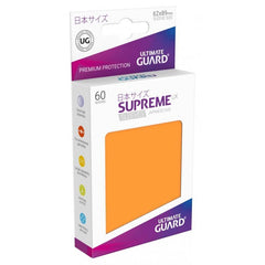 Supreme UX Sleeves Japanese Size 60ct - Devastation Store | Devastation Store