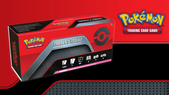 Pokémon TCG: Trainer’s Toolkit - Devastation Store | Devastation Store