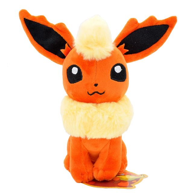 Peluche Pokemon - Flareon | Devastation Store