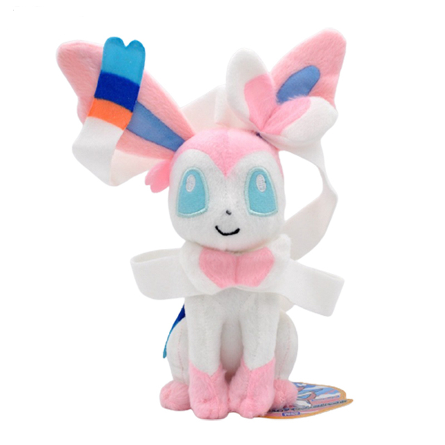 Peluche Pokemon - Sylveon | Devastation Store